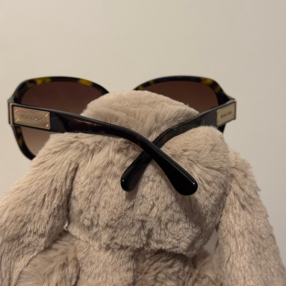 Michael Kors Tortoiseshell Sunglasses - Picture 4 of 6